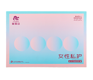 女性私护草本抑菌凝胶
